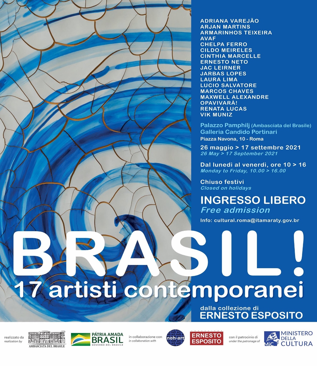 Brasil! - Collezione di Ernesto Esposito